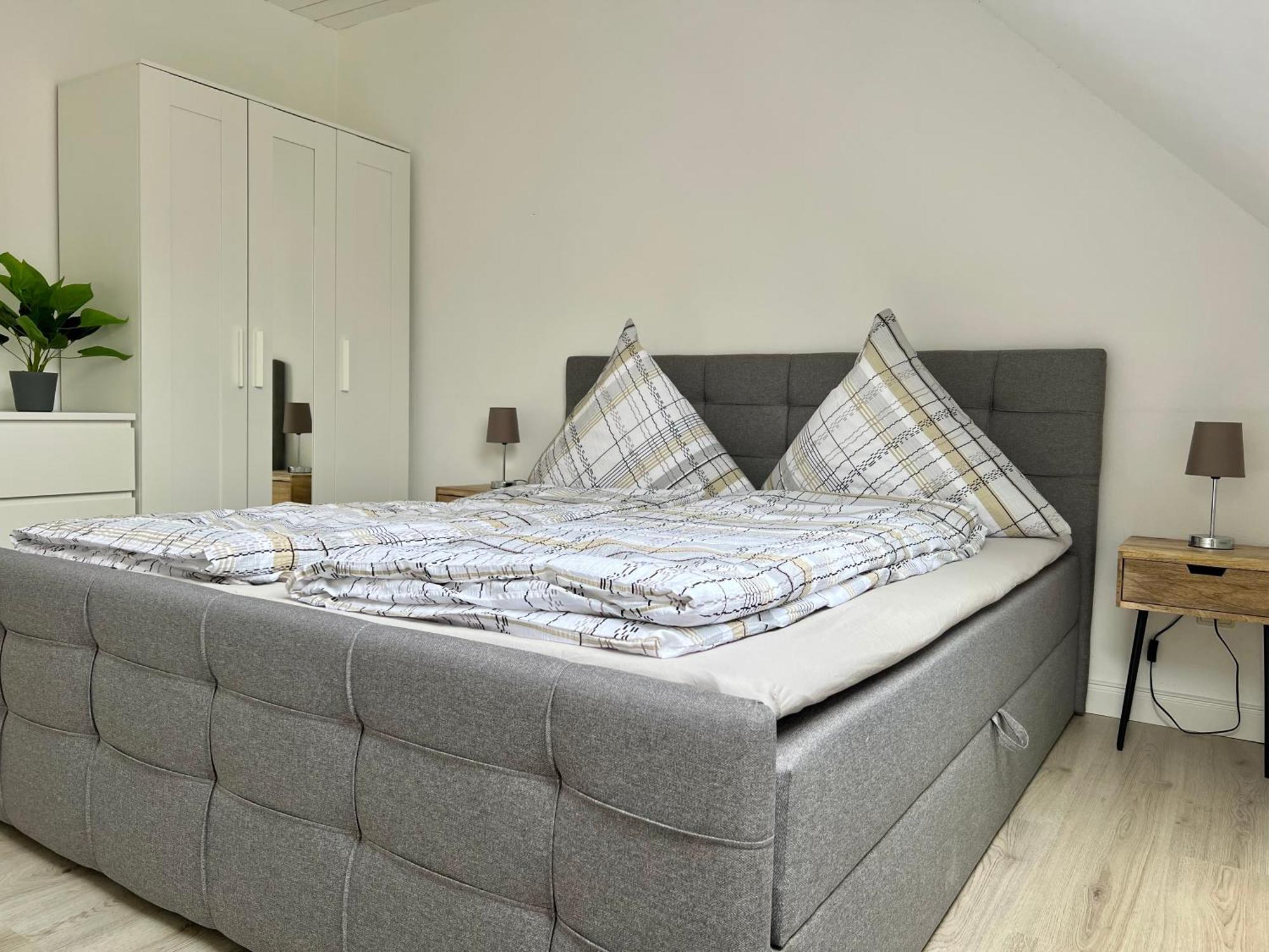 Apartment Harzperle - Lautenthal Langelsheim Eksteriør bilde