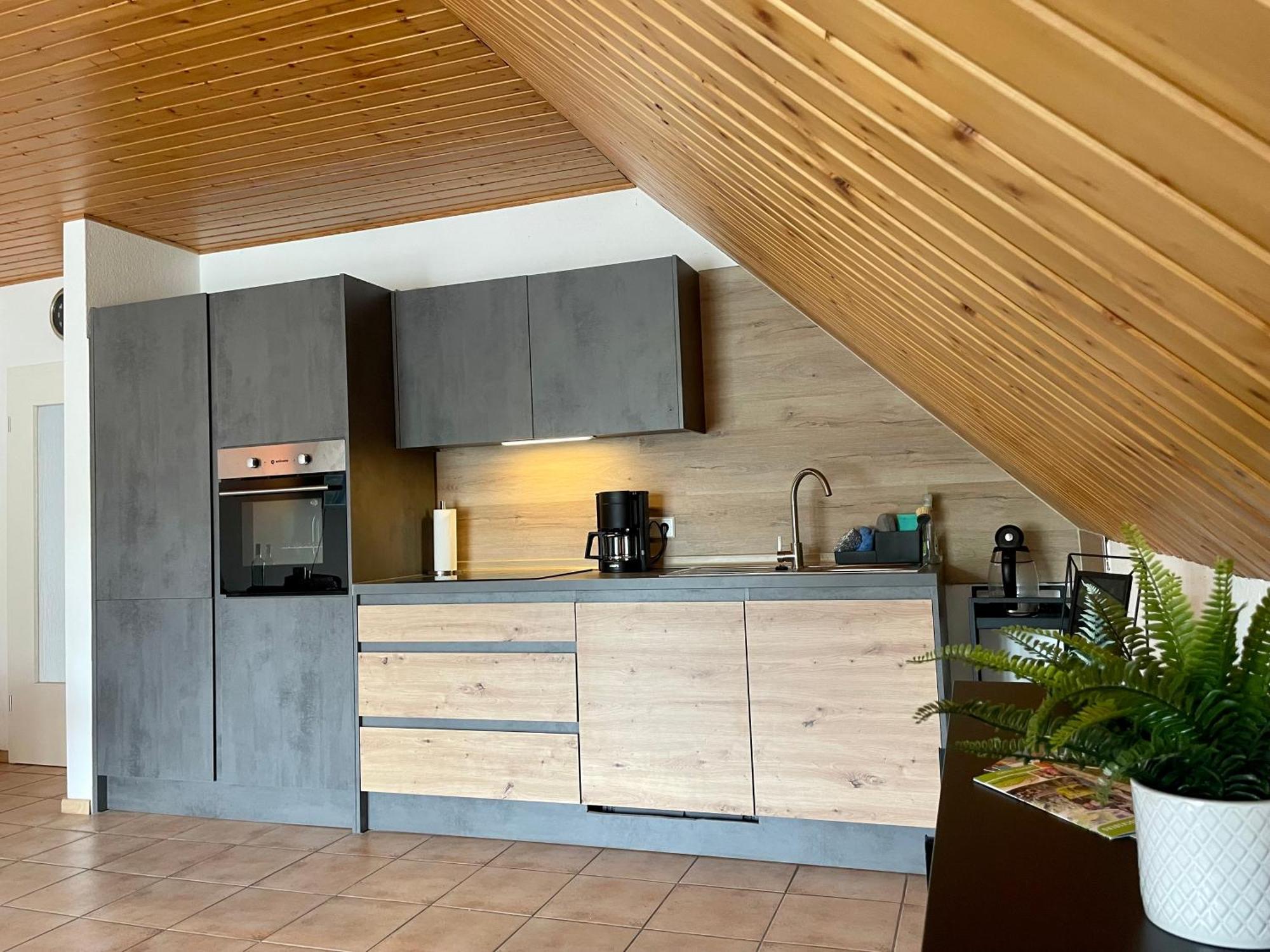 Apartment Harzperle - Lautenthal Langelsheim Eksteriør bilde