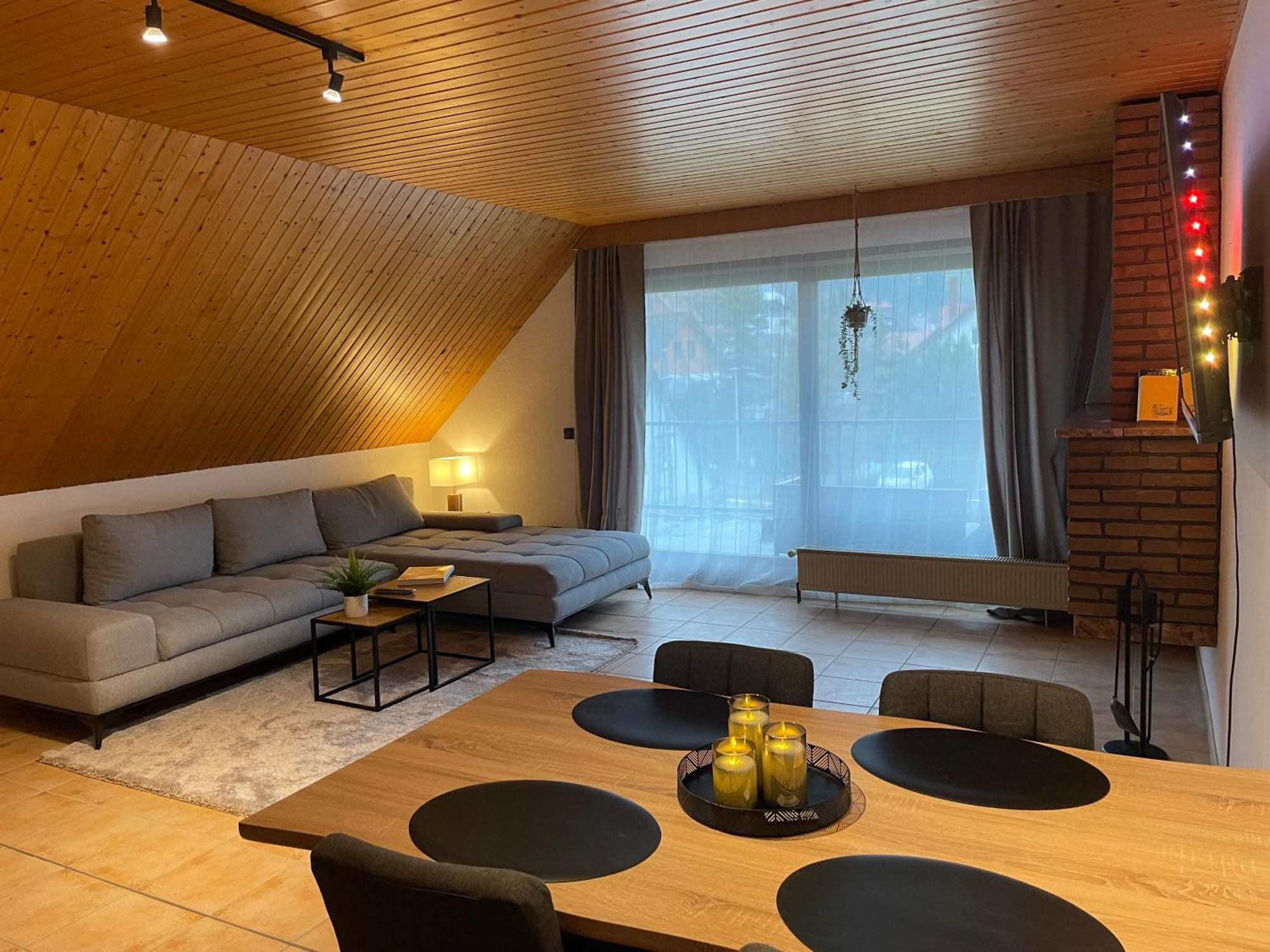 Apartment Harzperle - Lautenthal Langelsheim Eksteriør bilde